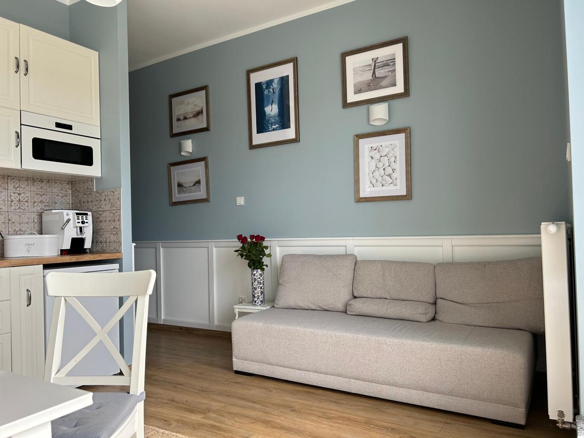 Dziwnów Blue Marina 아파트 외부 사진