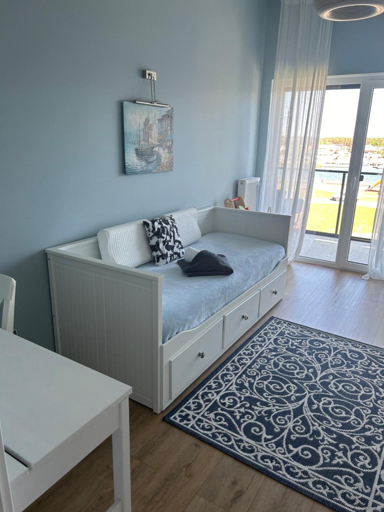 Dziwnów Blue Marina 아파트 외부 사진