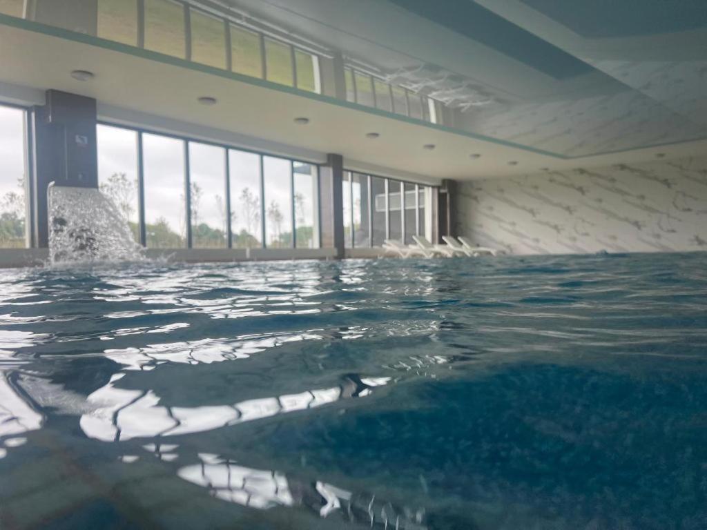 Dziwnów Blue Marina 아파트 외부 사진
